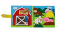 Happy Farm Quiet Book