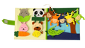 Jungle Quiet Book