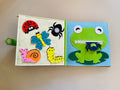 Jungle Quiet Book