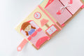 Doll House Quiet Book