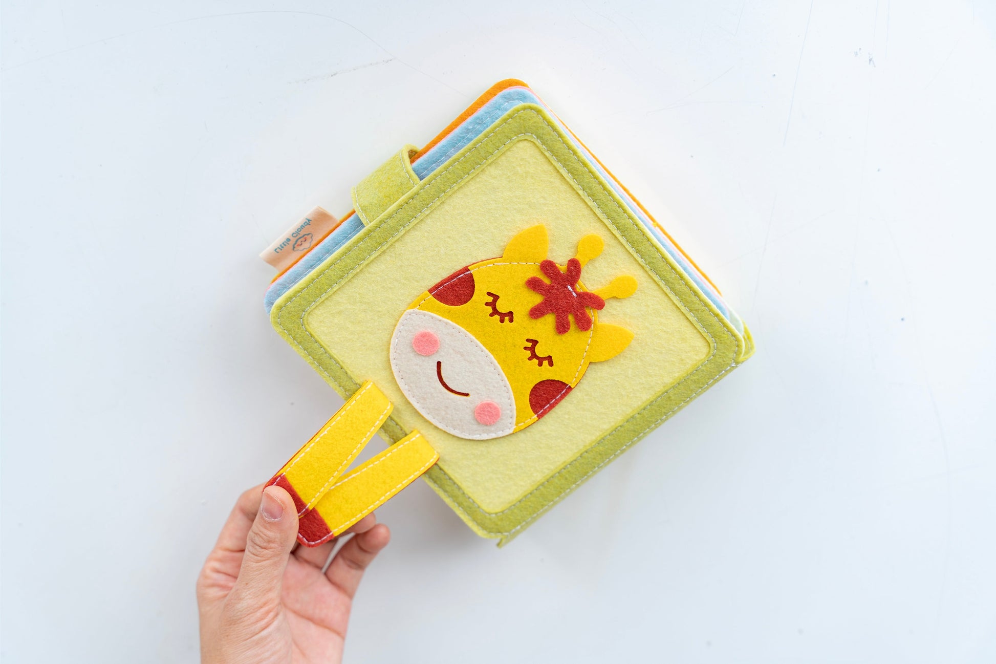 Mini Quiet Book